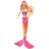 Barbie  - Barbie - Sirena Merliah surfing (2 in 1)